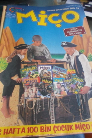 Miço Milliyet Çocuk / 25
