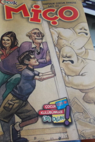 Miço Milliyet Çocuk / 62