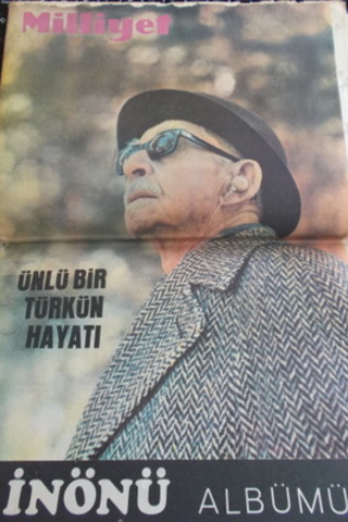 Milliyet İnönü Albümü