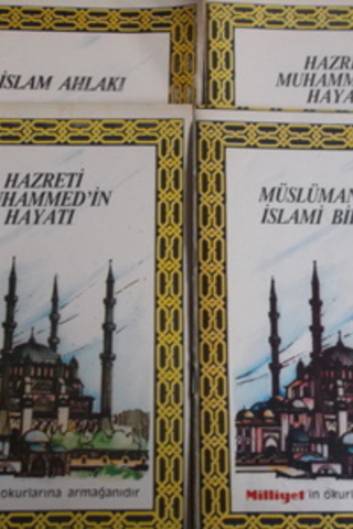 Milliyet İslami Bilgiler / 4 Adet
