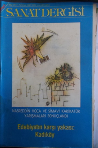 Milliyet Sanat 1991 / 267