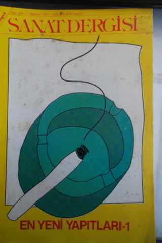 Milliyet Sanat 1991 / 269