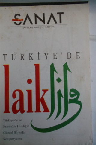 Milliyet Sanat 1994 / 330