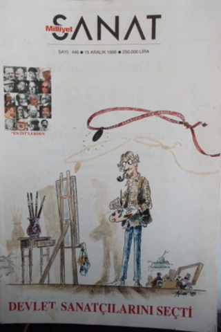 Milliyet Sanat 1998 / 446