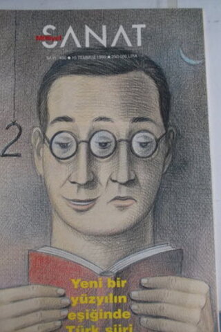 Milliyet Sanat 1999 / 460