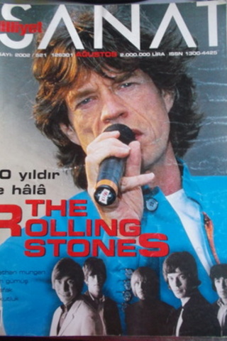 Milliyet Sanat 2002 / 521