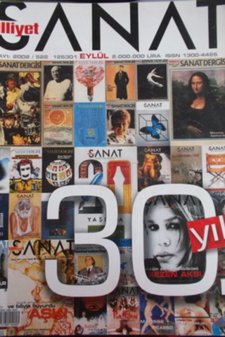 Milliyet Sanat 2002 / 522