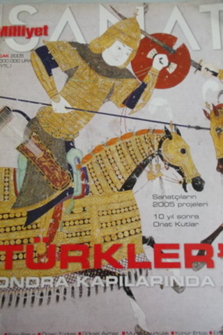 Milliyet Sanat 2005 / 550