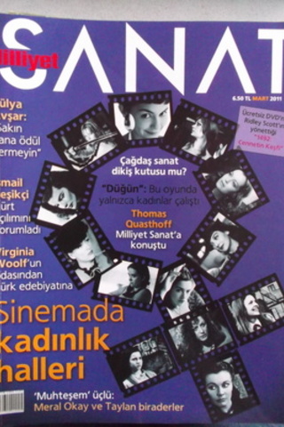 Milliyet Sanat 2011 / 624