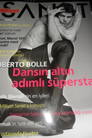 Milliyet Sanat 2011 / 628