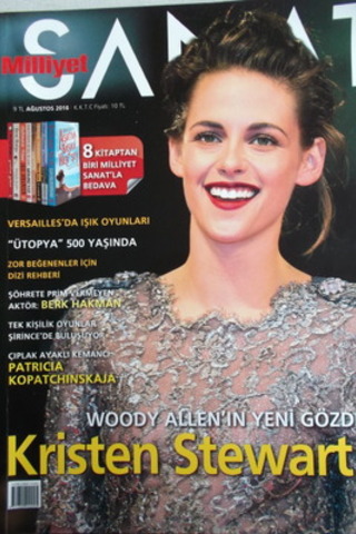 Milliyet Sanat 2016 / 689