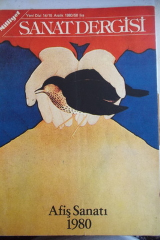 Milliyet Sanat Dergisi 1980 / 14-15