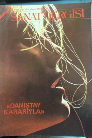 Milliyet Sanat Dergisi 1981 / 23