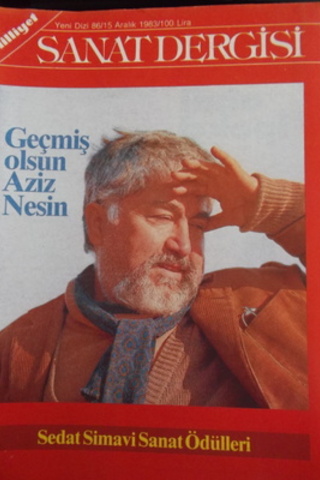 Milliyet Sanat Dergisi 1983 / 86