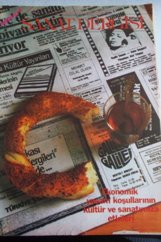 Milliyet Sanat Dergisi 1985 / Ocak