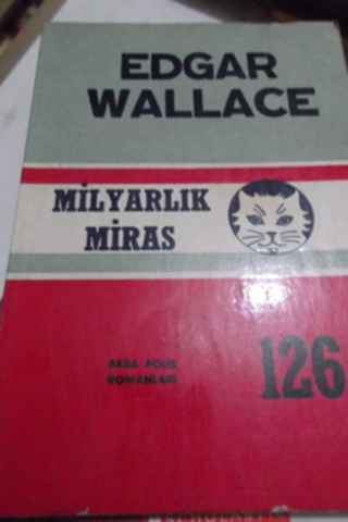 Milyarlık Miras Edgar Wallace