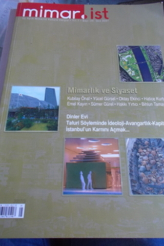 Mimar.İst Dergisi 2007 / 25