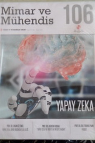 Mimar ve Mühendis 2019 / 106