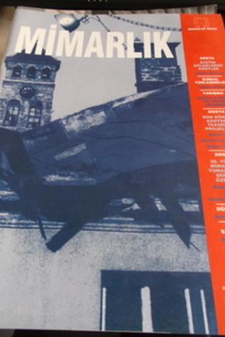 Mimarlık Dergisi 2002 / 306