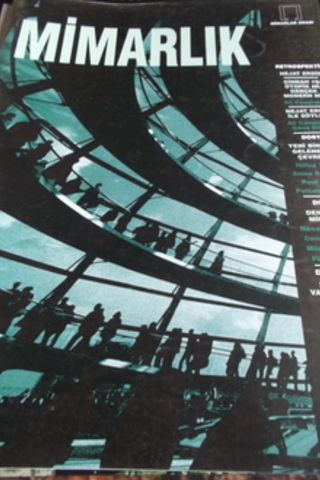 Mimarlık Dergisi 2004 / 304