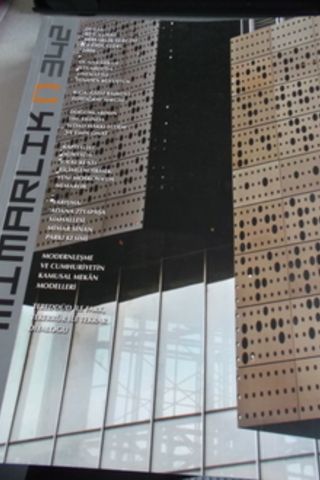 Mimarlık Dergisi 2008 / 342