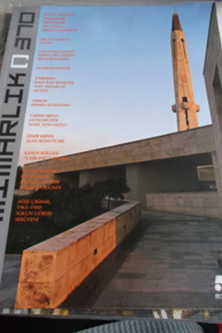 Mimarlık Dergisi 2013 / 370