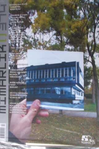 Mimarlık Dergisi 2003 / 314