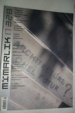 Mimarlık Dergisi 2006 / 328