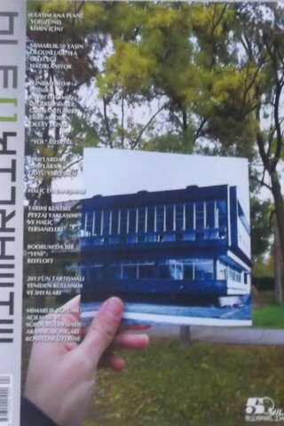 Mimarlık Dergisi 2013 / 374