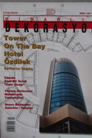 Mimarlık Dekorasyon 2002 / 09