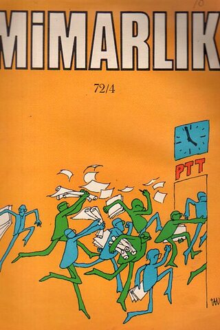 Mimarlık Dergisi 1972 / 102