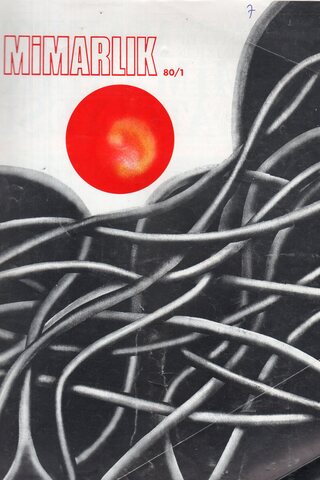 Mimarlık Dergisi 1980 / 162