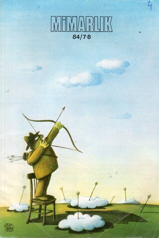 Mimarlık Dergisi 1984 / 205-206