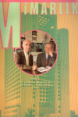 Mimarlık Dergisi 1994 / 258