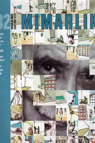 Mimarlık Dergisi 1998 / 282