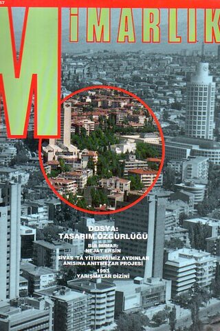 Mimarlık Dergisi