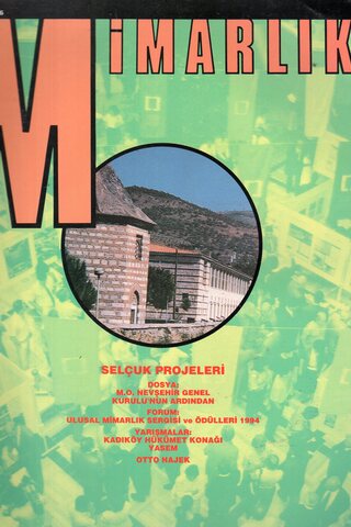 Mimarlık Dergisi