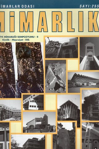 Mimarlık Dergisi
