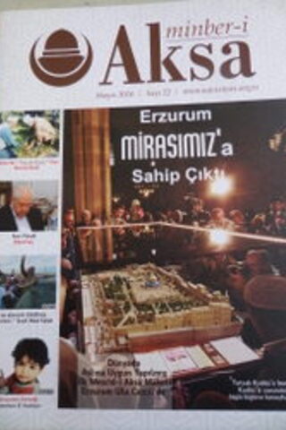 Minber-i Aksa 2016 / 22