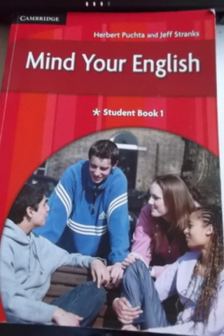 Mind Your English - Student's Book 1 Herbert Puchta