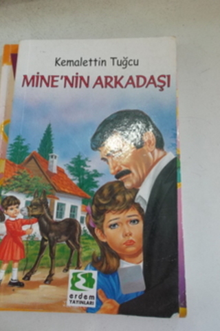 Mine'nin Arkadaşı Kemalettin Tuğcu