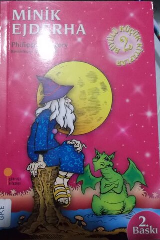 Minik Ejderha Philippa Gregory