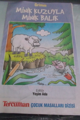 Minik Kuzuyla Minik Balık