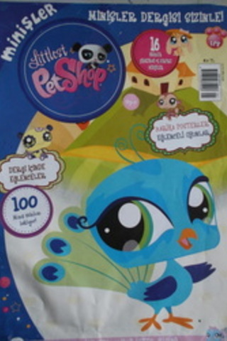 Minişler Dergisi 2010 / 01