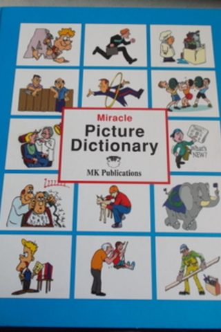 Miracle Picture Dictionary