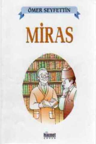 Miras Ömer Seyfettin