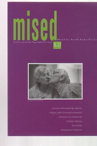 Mised 2005 / 11-12
