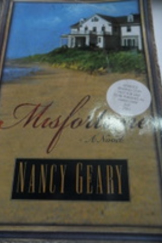 Misfortune Nancy Geary