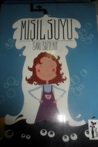 Mışıl Suyu Banu Bozdemir