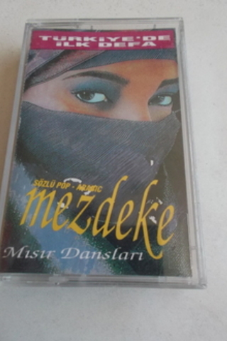 Mısır Dansları Kaset / Mezdeke